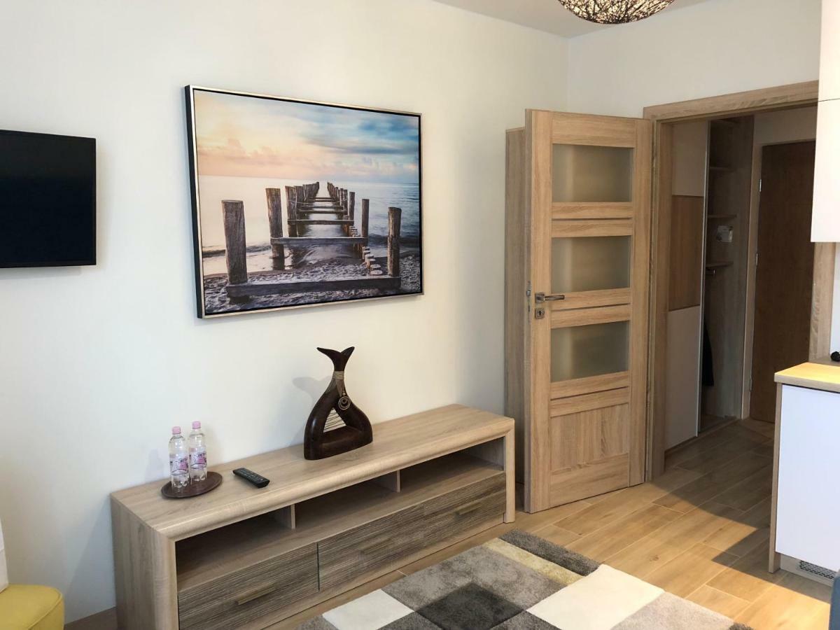 Apartament Agata Koszalin Zewnętrze zdjęcie