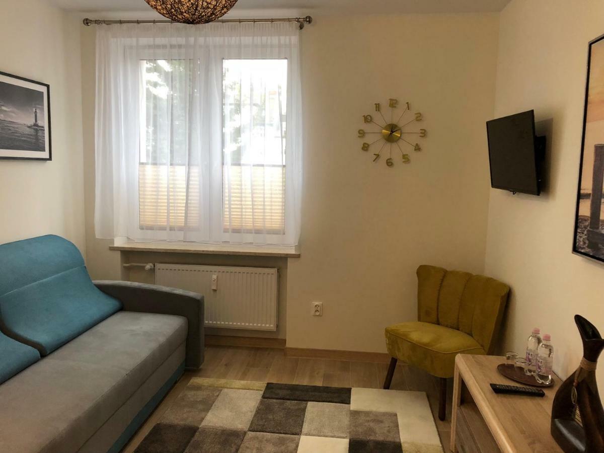 Apartament Agata Koszalin Zewnętrze zdjęcie