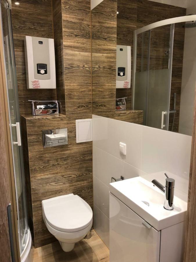 Apartament Agata Koszalin Zewnętrze zdjęcie