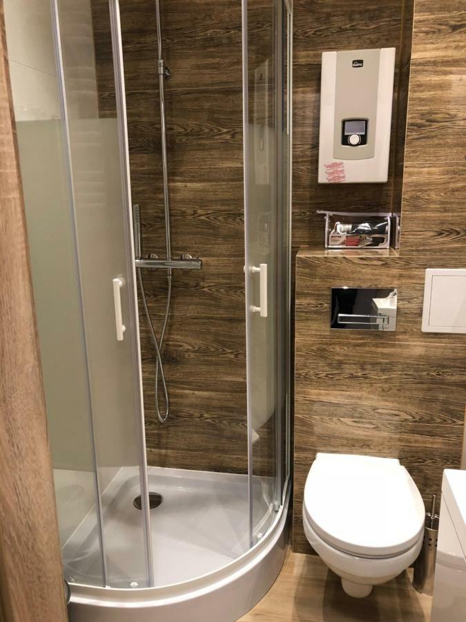 Apartament Agata Koszalin Zewnętrze zdjęcie