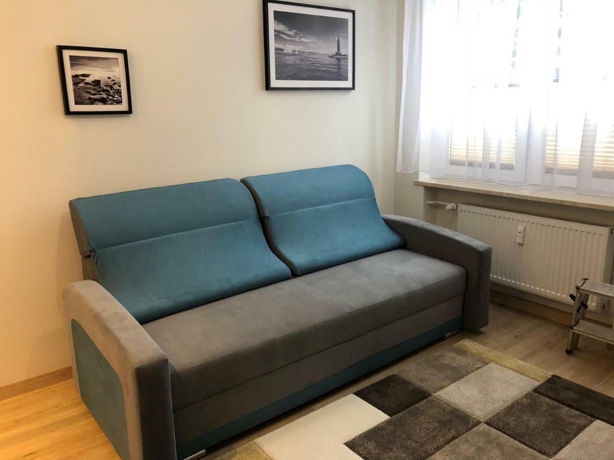 Apartament Agata Koszalin Zewnętrze zdjęcie